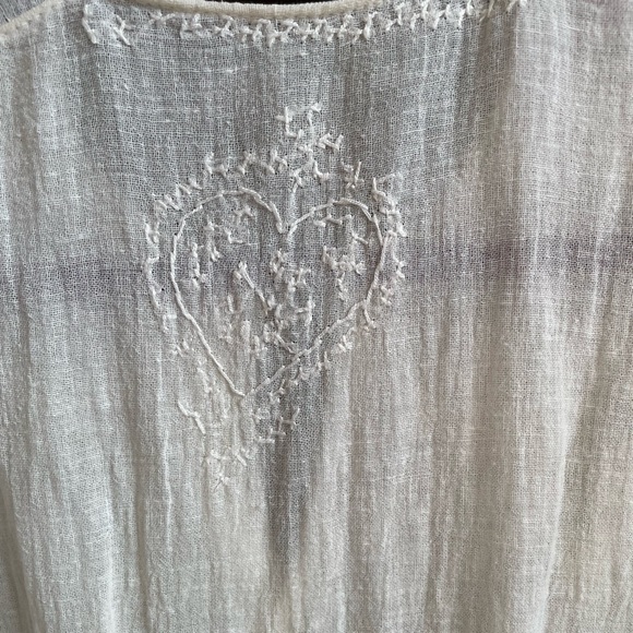 Vintage Embroidered Shirt - Picture 4 of 4